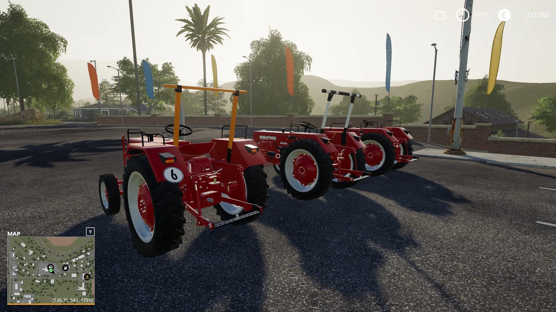 MCCORMICK D430 2