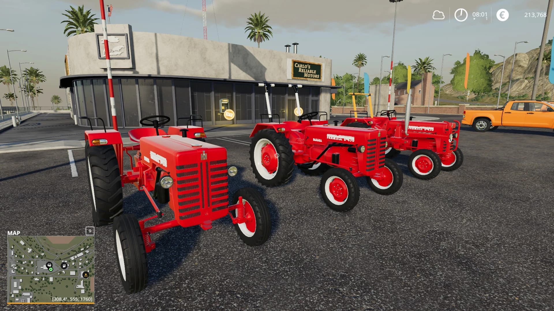 MCCORMICK D430