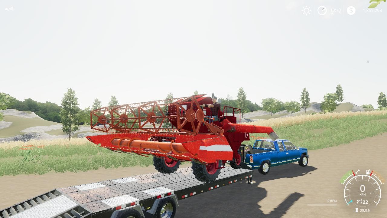 MCCORMICK IH 141 BETA 4