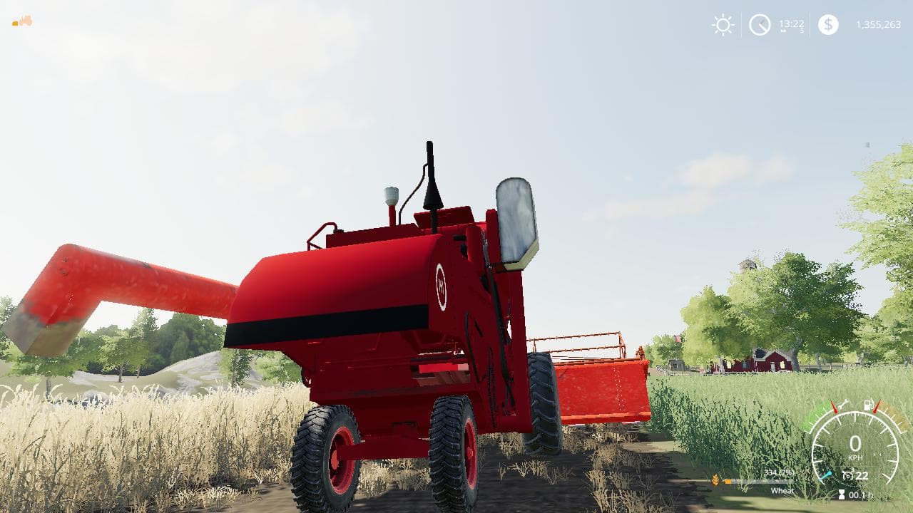 MCCORMICK IH 141 BETA 2
