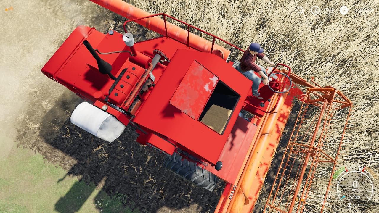 MCCORMICK IH 141 BETA