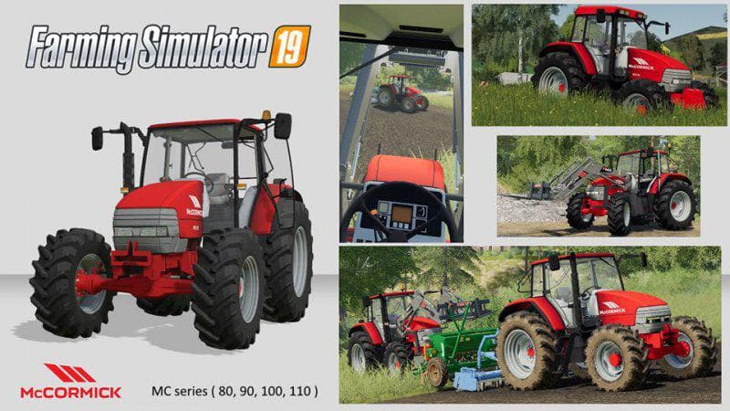 MCCORMICK MC SERIES