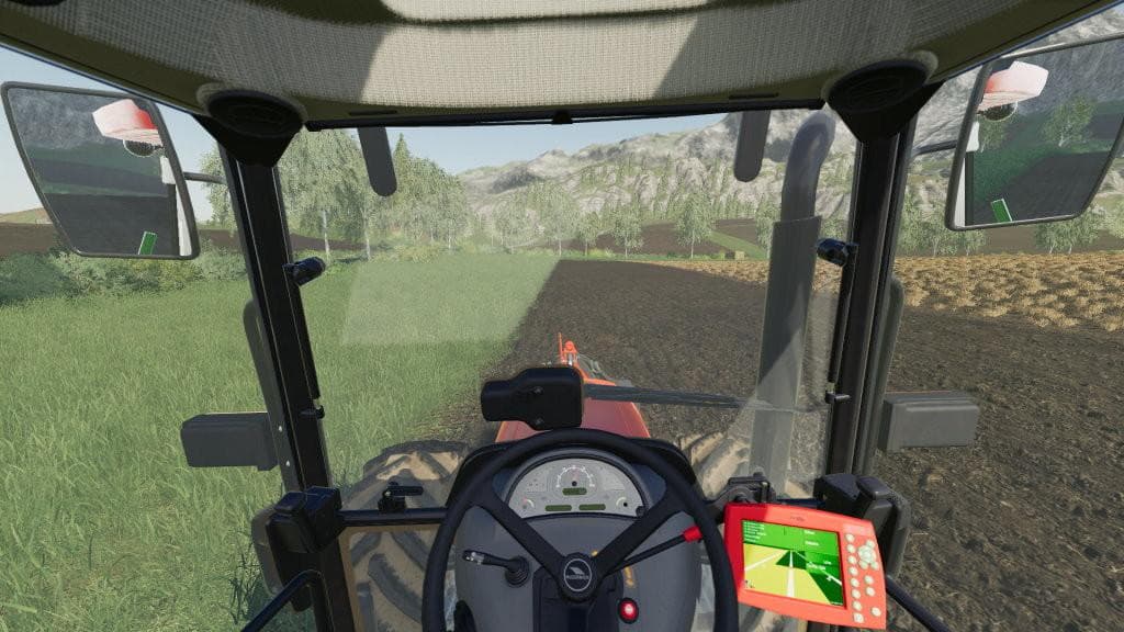 MCCORMICK MC115/120/135 3