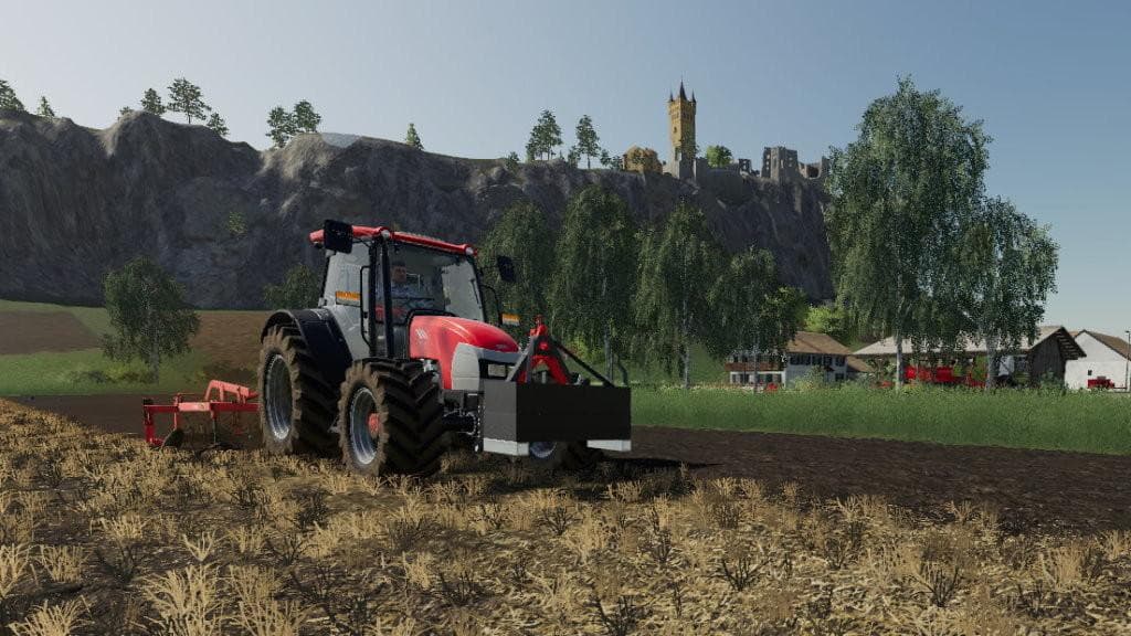 MCCORMICK MC115/120/135 2