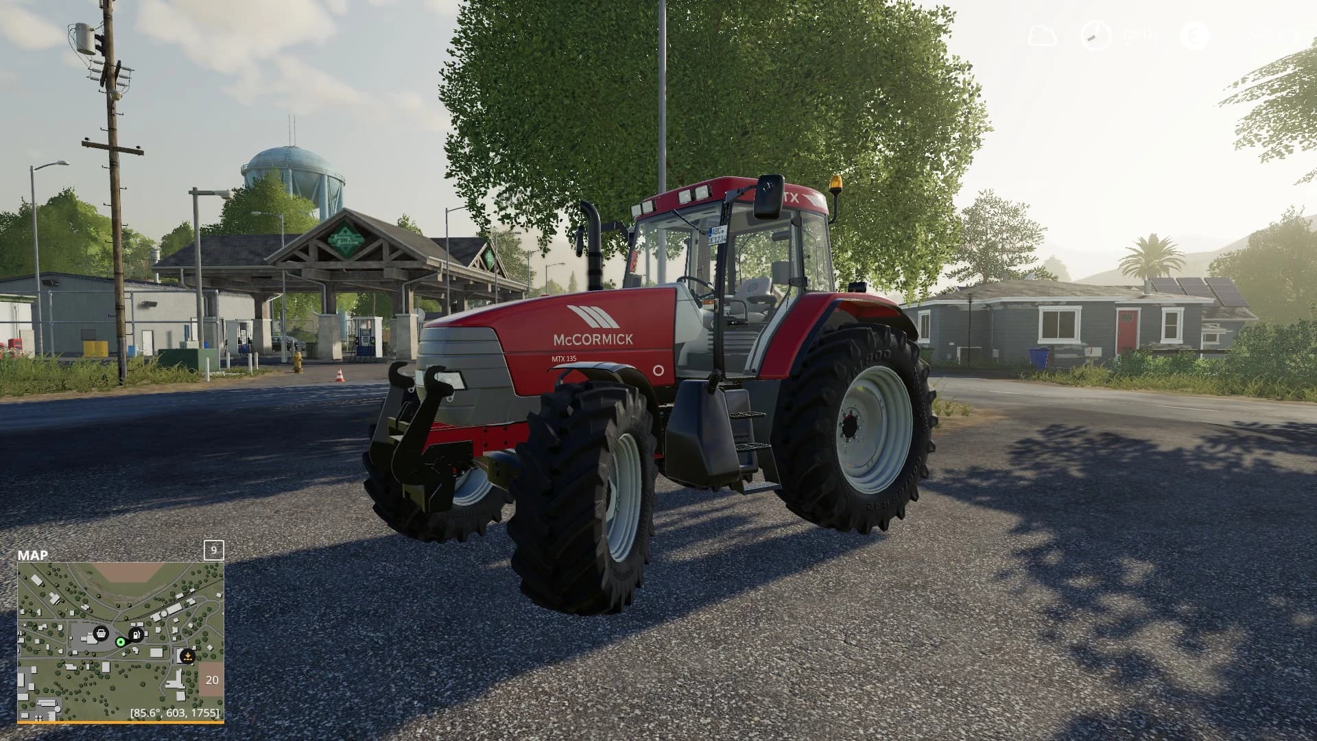MCCORMICK MTX135 5