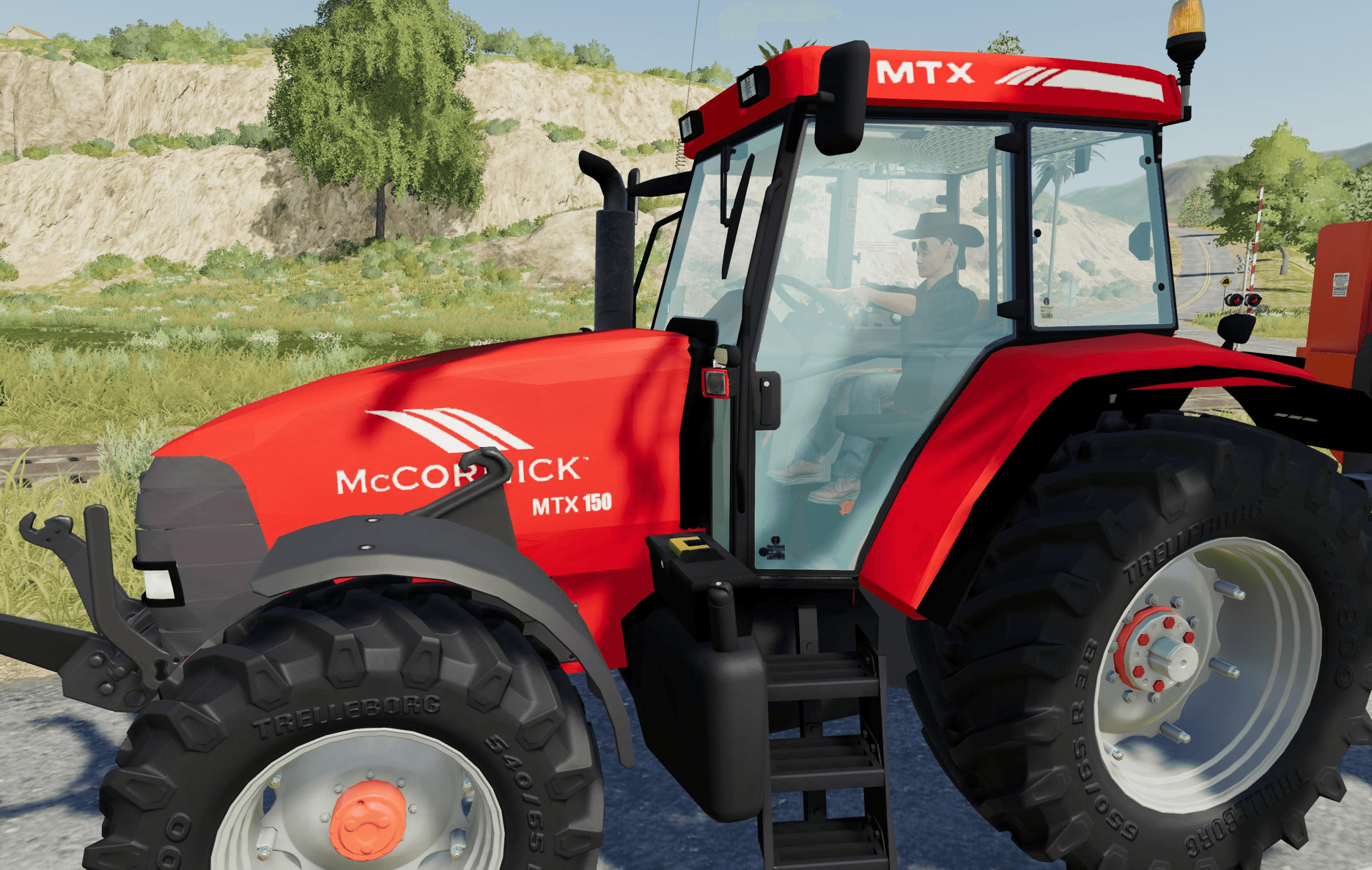 MCCORMICK MTX150 2