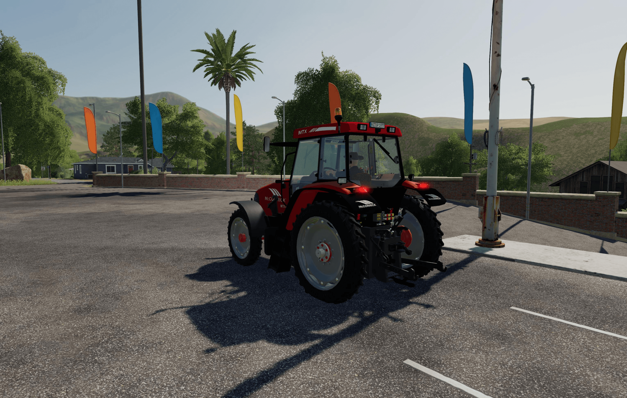 MCCORMICK MTX150