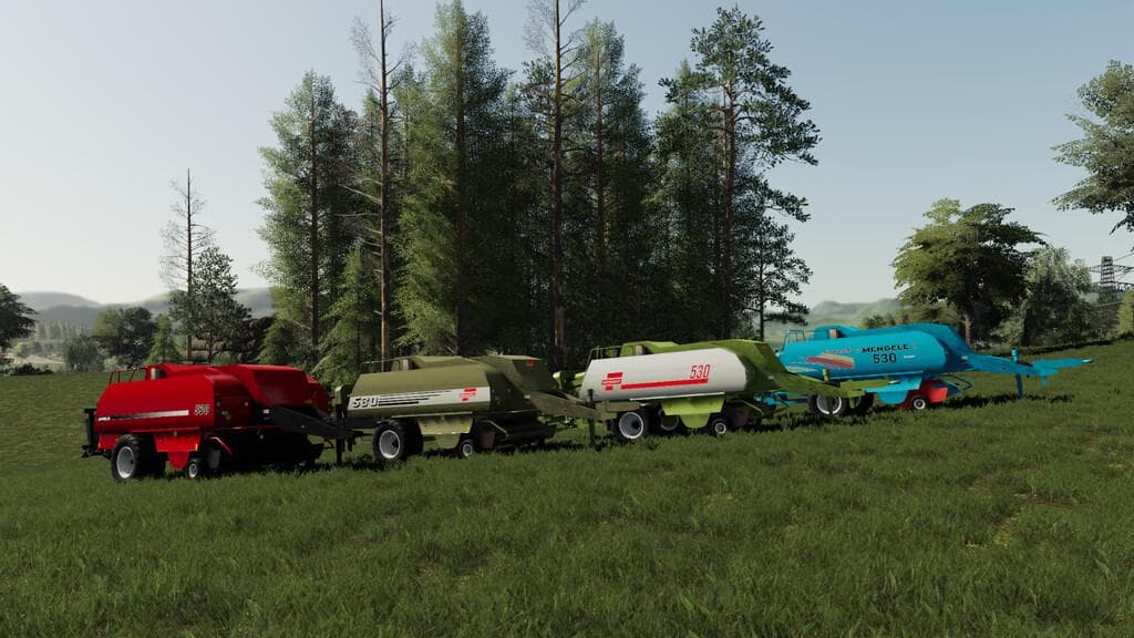 MCF 530 PACK 2