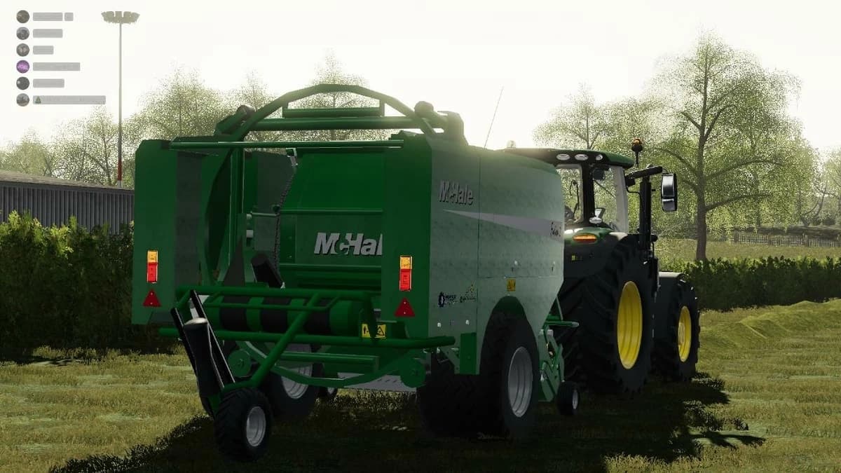 MCHALE FUSION 2 3