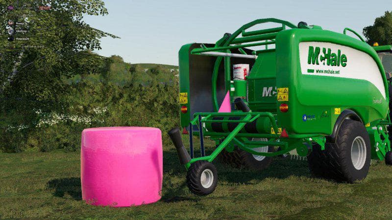 MCHALE FUSION 3 2