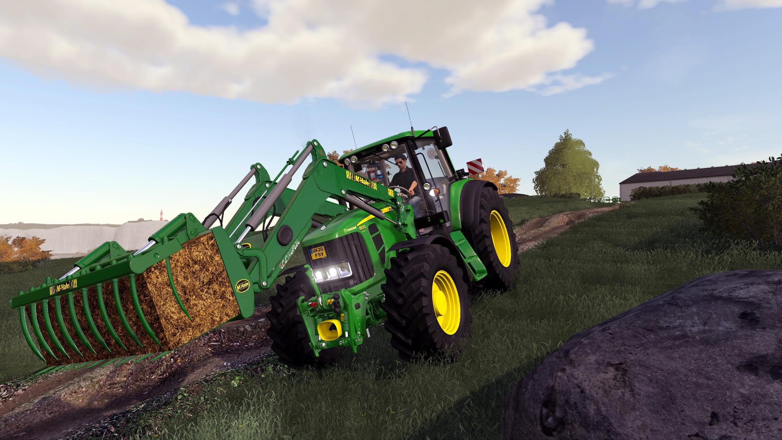 MCHALE LOADER PACK 3