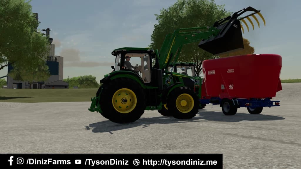 MDS GRAPPLE BUCKET