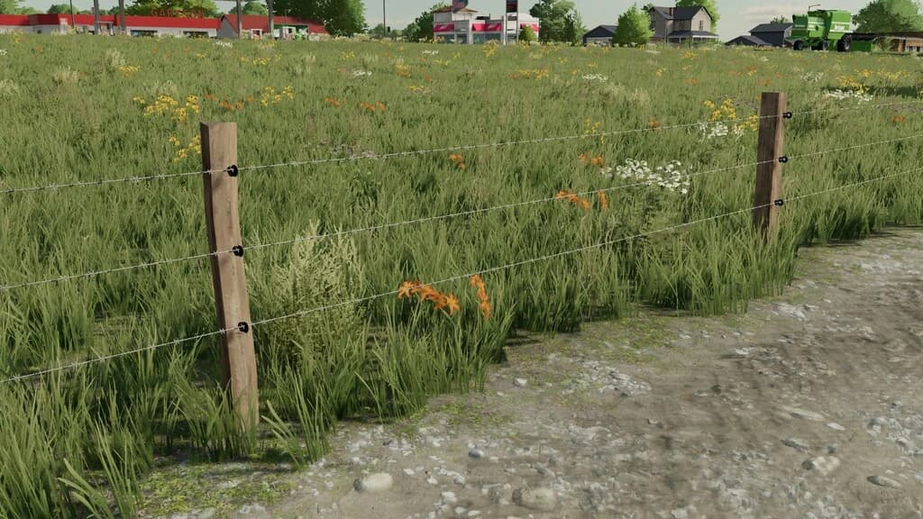 MEADOW FENCE PACK 3