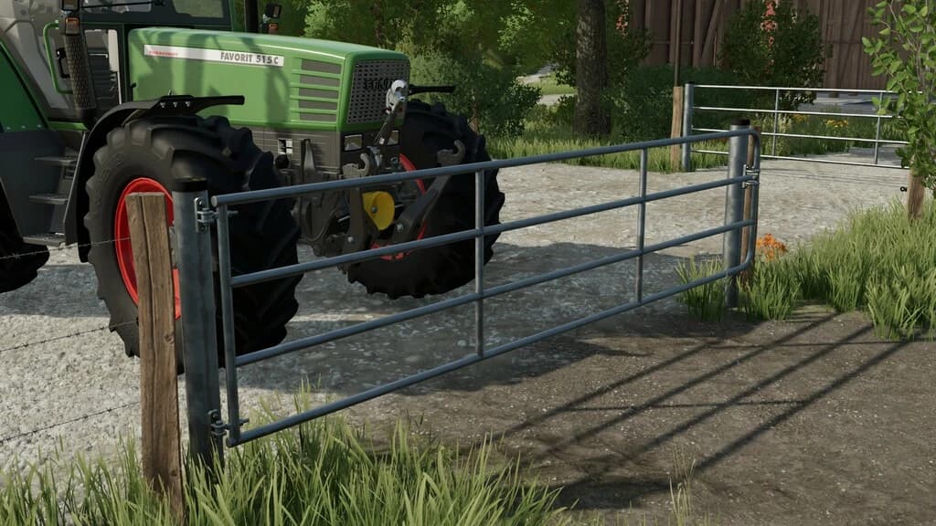 MEADOW FENCE PACK