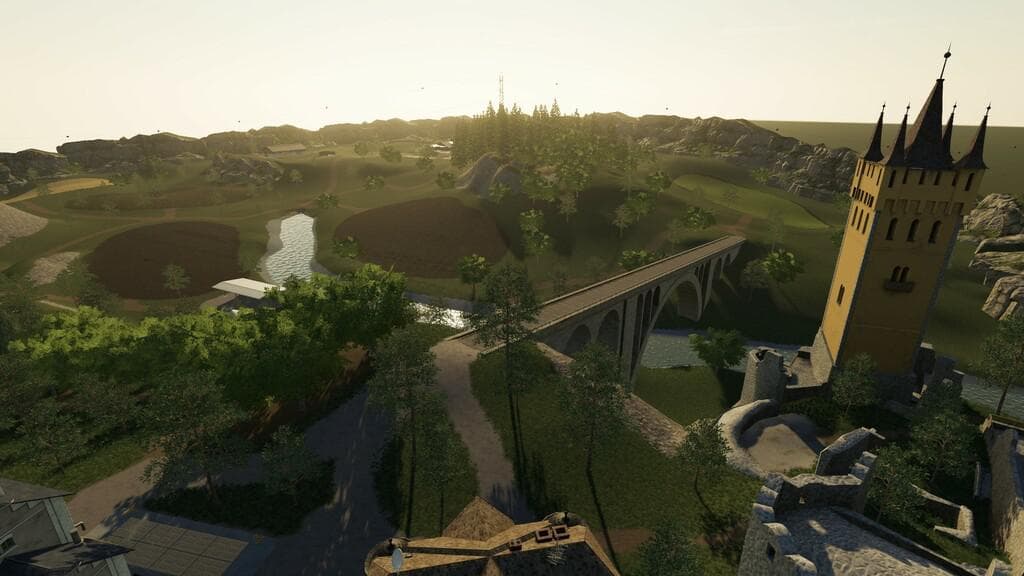 MEADOW VALLEY 5