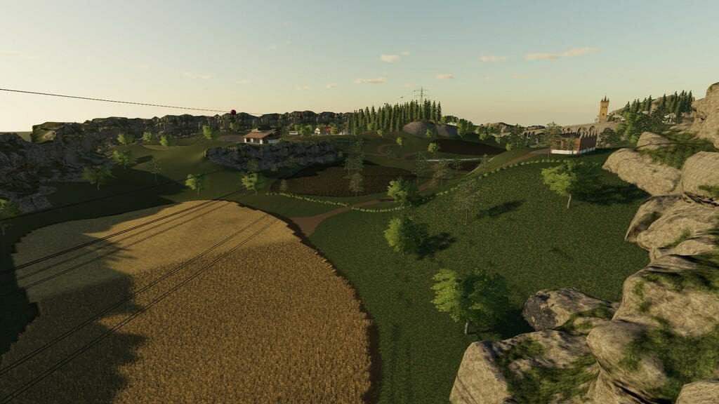 MEADOW VALLEY 3
