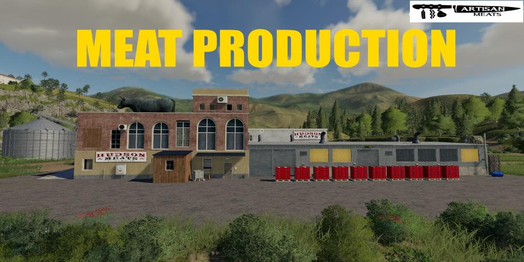 MEAT PRODUCTION 4