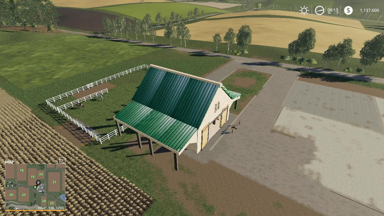 MEDAL ROOF TEXTURE