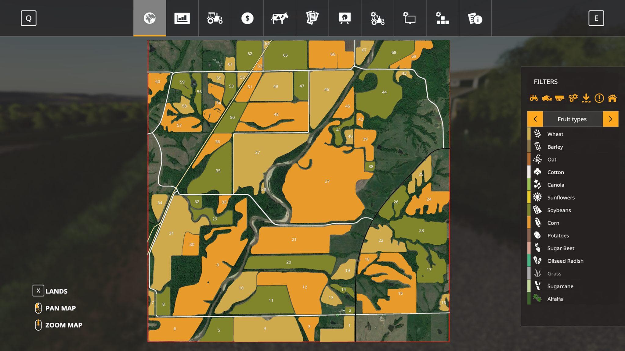 MEDICINE CREEK FS19 4