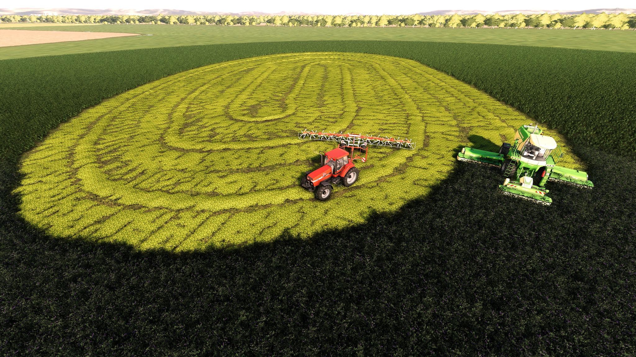 MEDICINE CREEK FS19 3