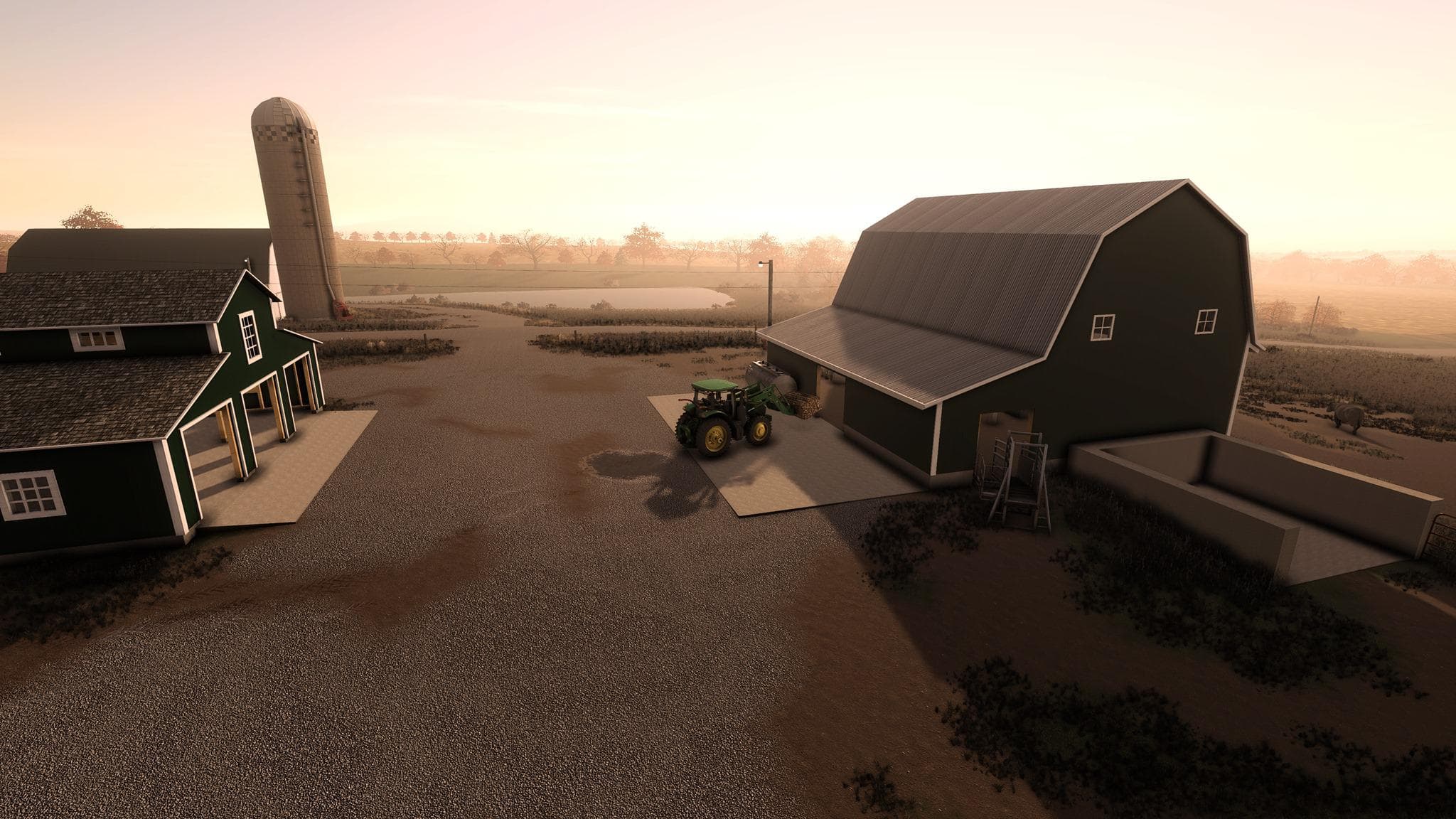 MEDICINE CREEK FS19