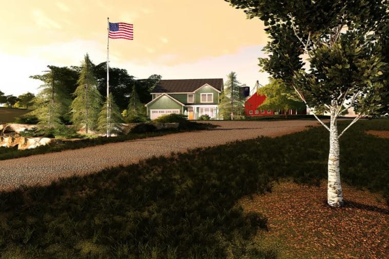 MEDICINE CREEK FS19 (US) 5