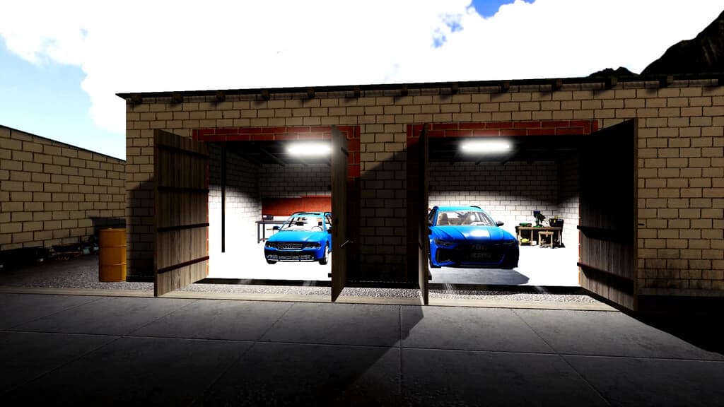 MEDIUM AND SMALL GARAGE 4