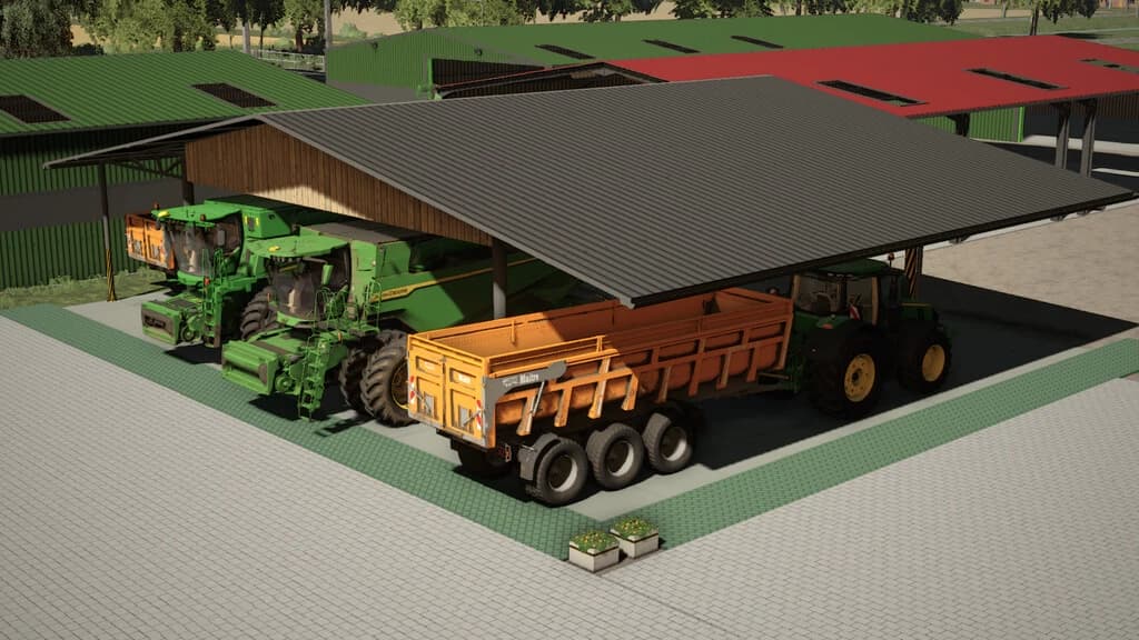 MEDIUM CARPORT 5