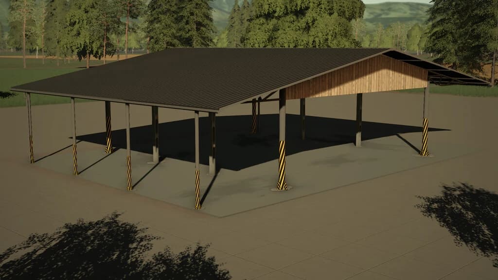 MEDIUM CARPORT 4