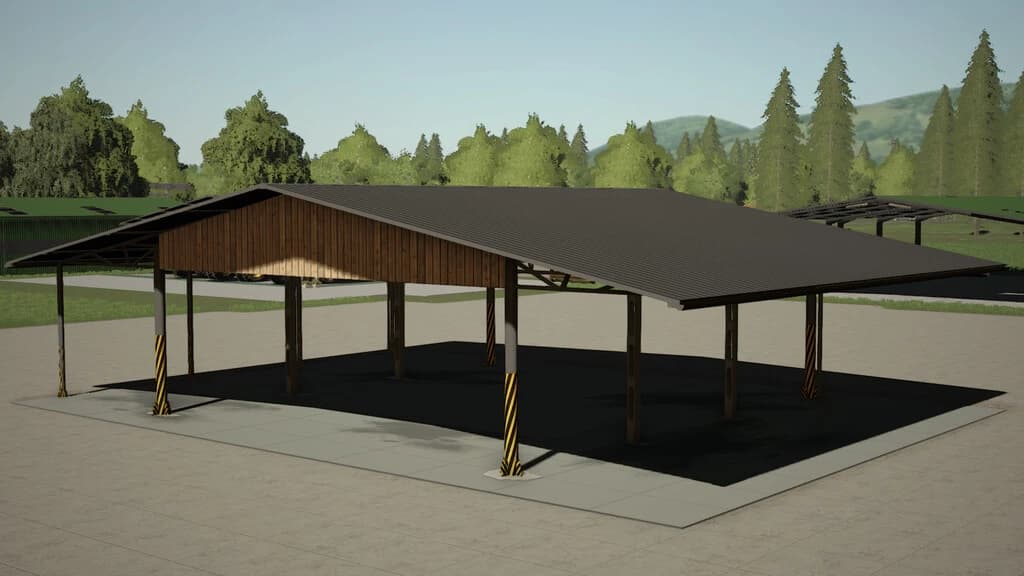 MEDIUM CARPORT 3
