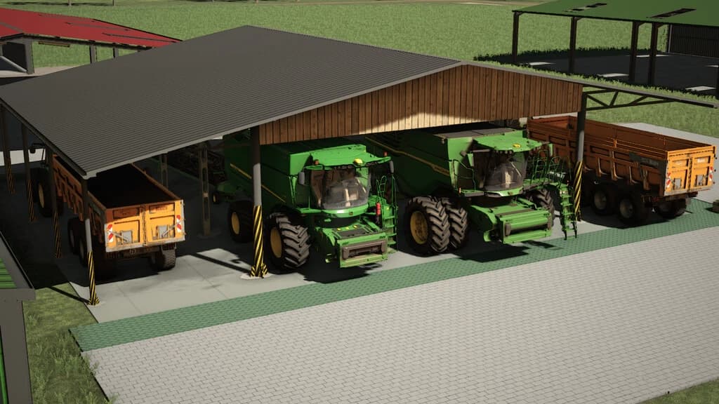 MEDIUM CARPORT 2