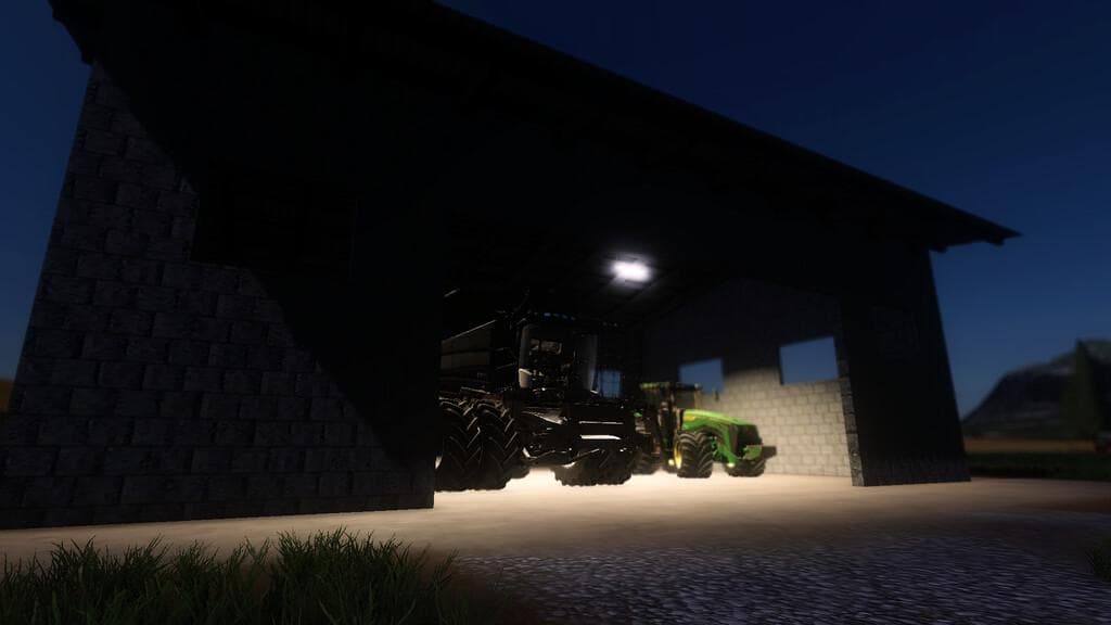 MEDIUM CONCRETE SHED 2