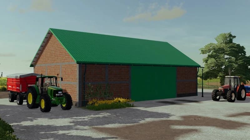MEDIUM GARAGE 3