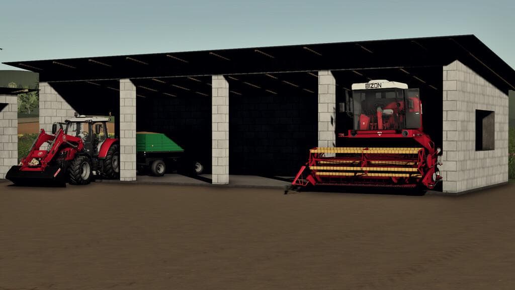 MEDIUM GARAGE 2