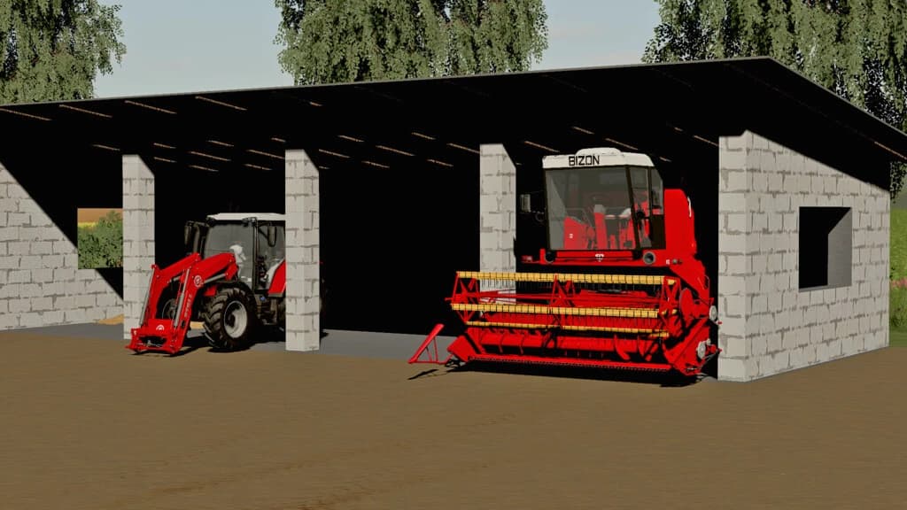 MEDIUM GARAGE 2