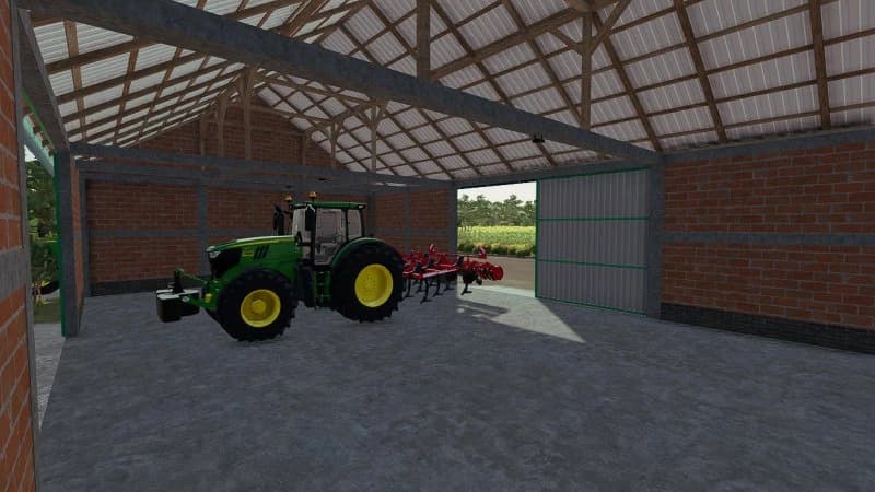 MEDIUM GARAGE 2