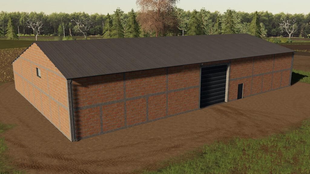 MEDIUM GARAGE WITH SHELTER 3
