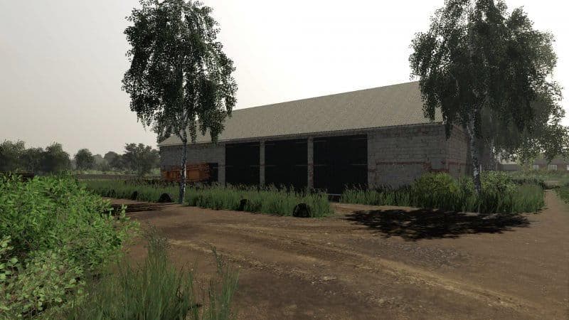 MEDIUM POLISH BARN 2