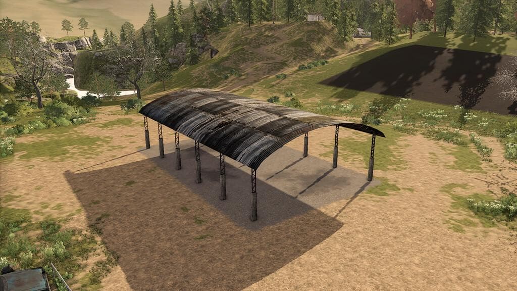 MEDIUM SHED BR 4
