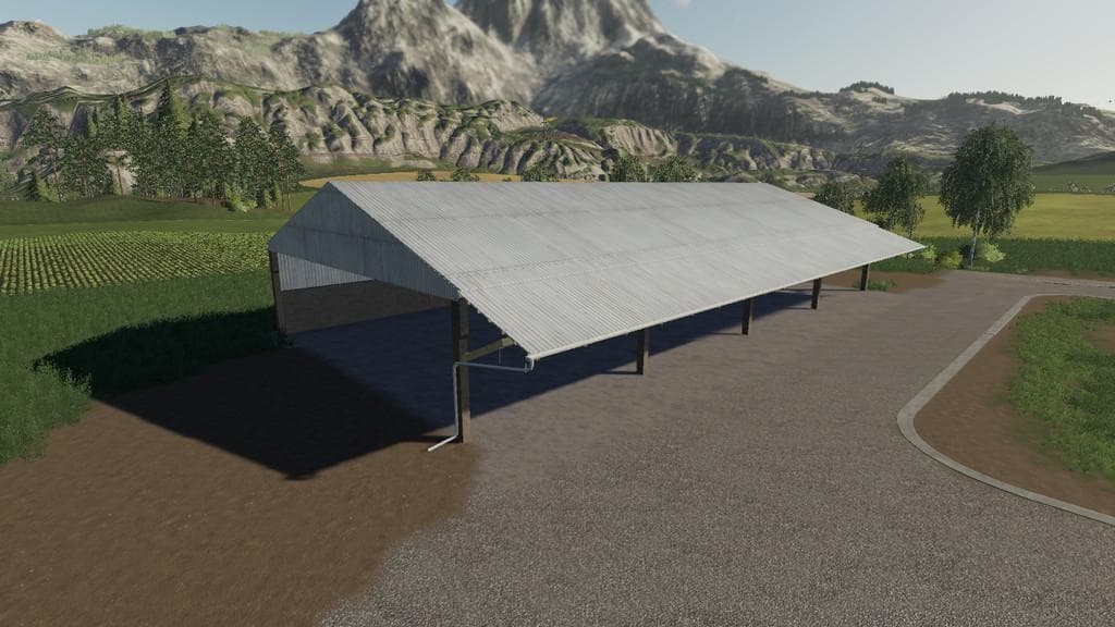 MEDIUM SHED 3