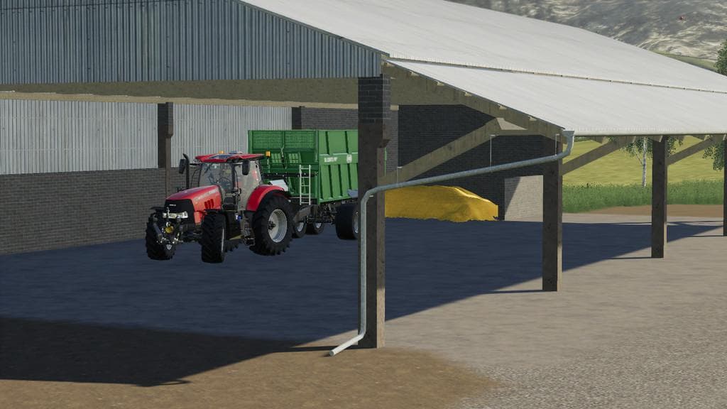 MEDIUM SHED 2