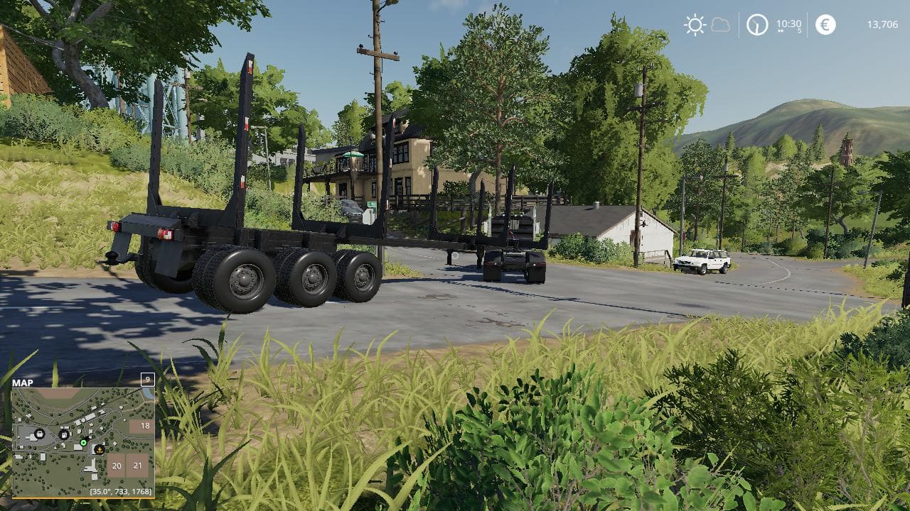 MEDLOG TRAILER