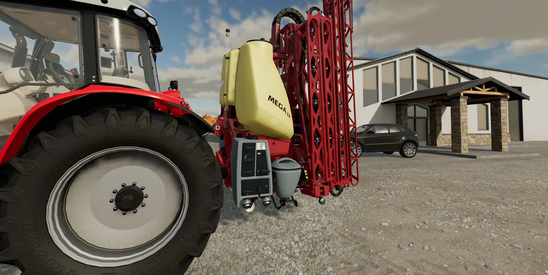 MEGA 2200L 2