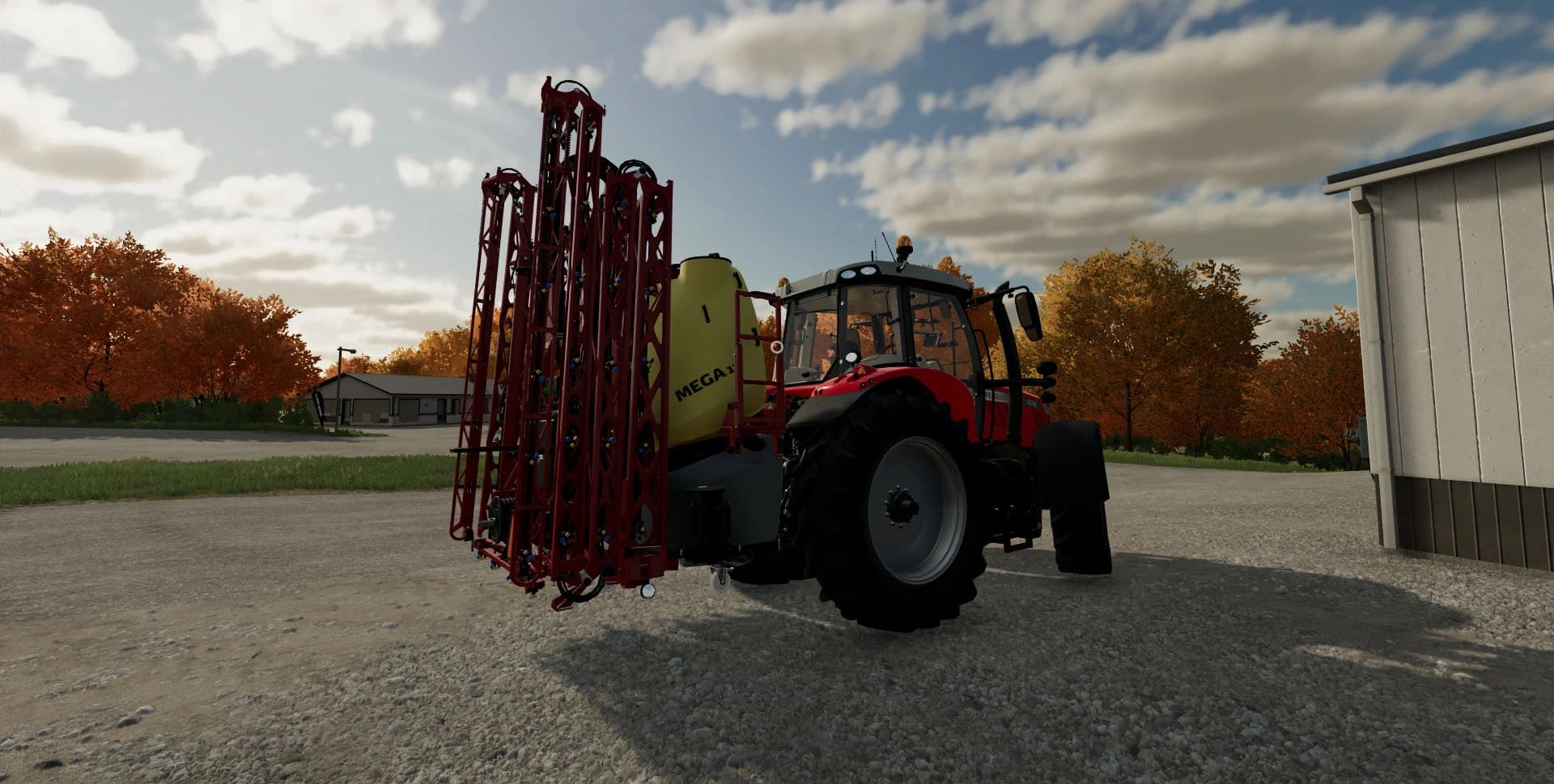 MEGA 2200L 3