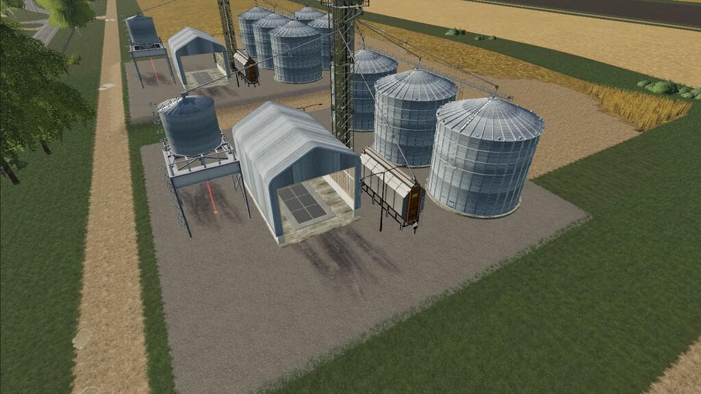 MEGA SILO COMPLEX 4