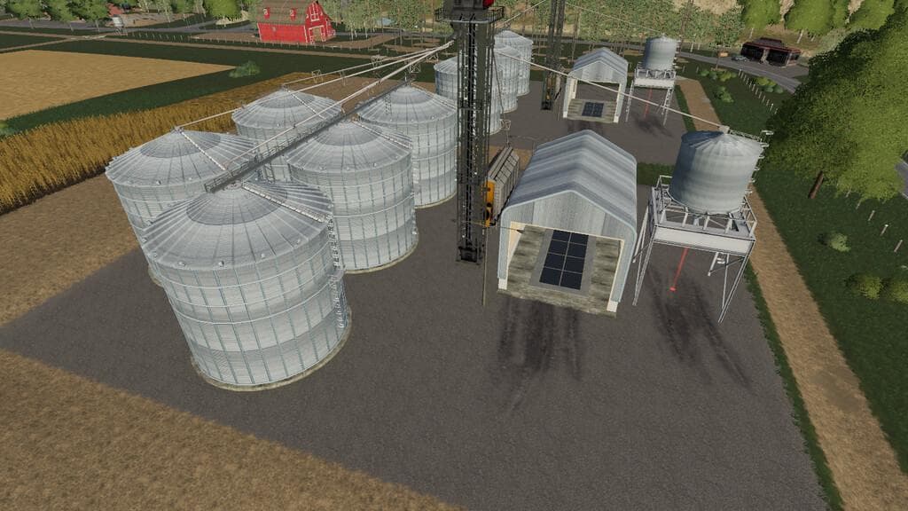 MEGA SILO COMPLEX 3