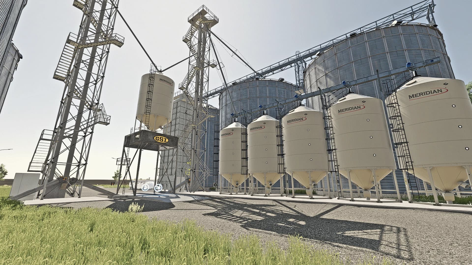 MEGA SILO CORN DRYER 2