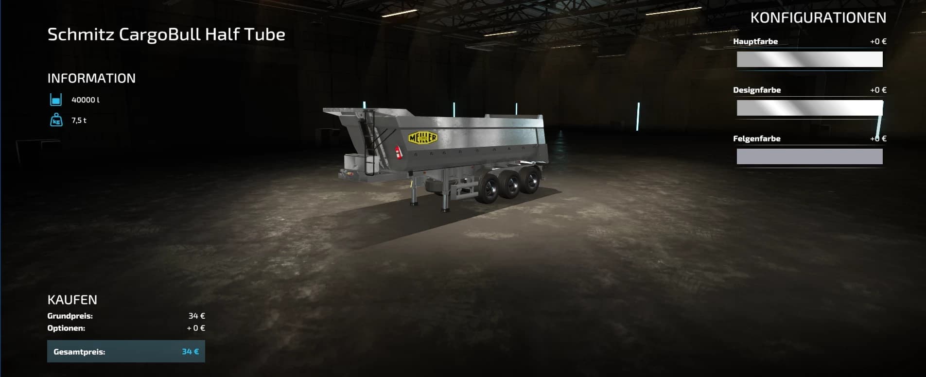 MEILLER KIPPSATTEL 4