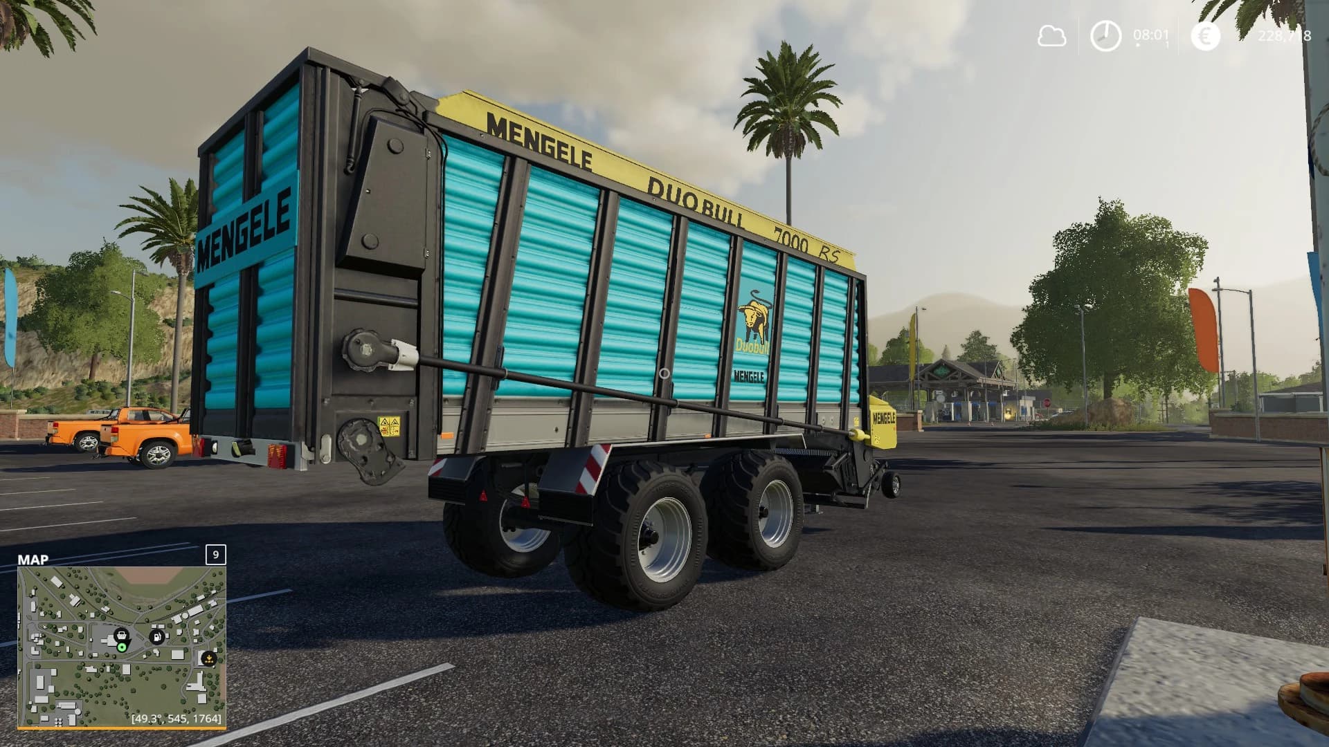 MENGELE DUOBULL 7000 RS 5