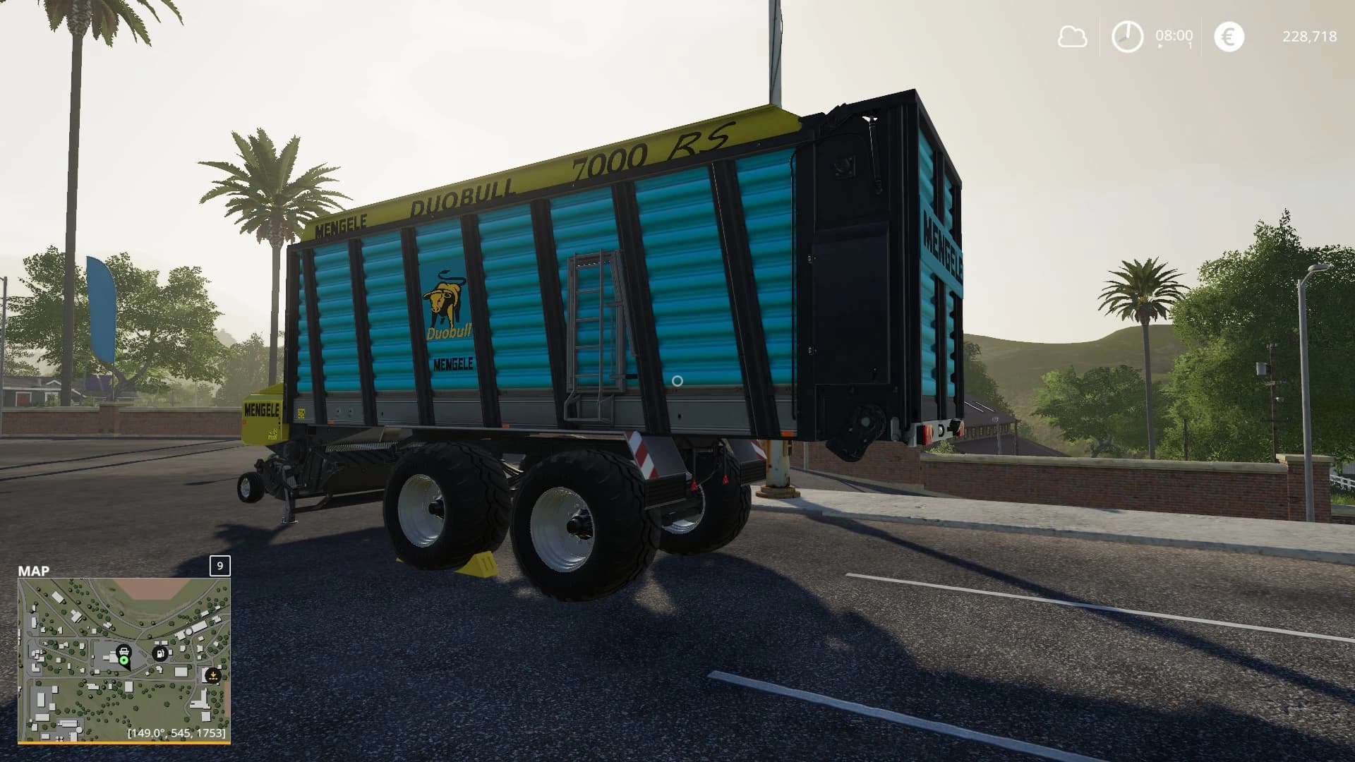 MENGELE DUOBULL 7000 RS 4